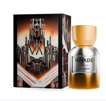 MYKONOS INVADE 50ML - imagem 1