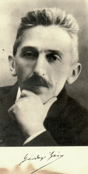 gardonyi