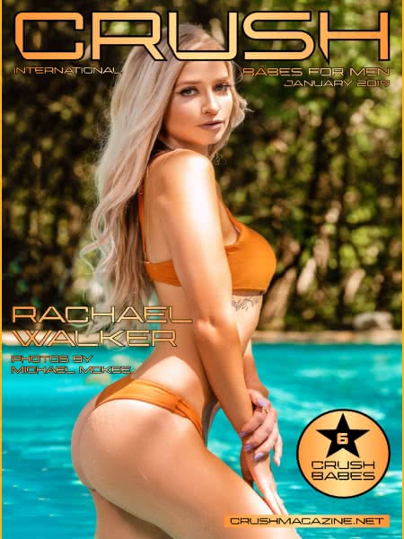 Crush Magazine International • Issue 2019-01