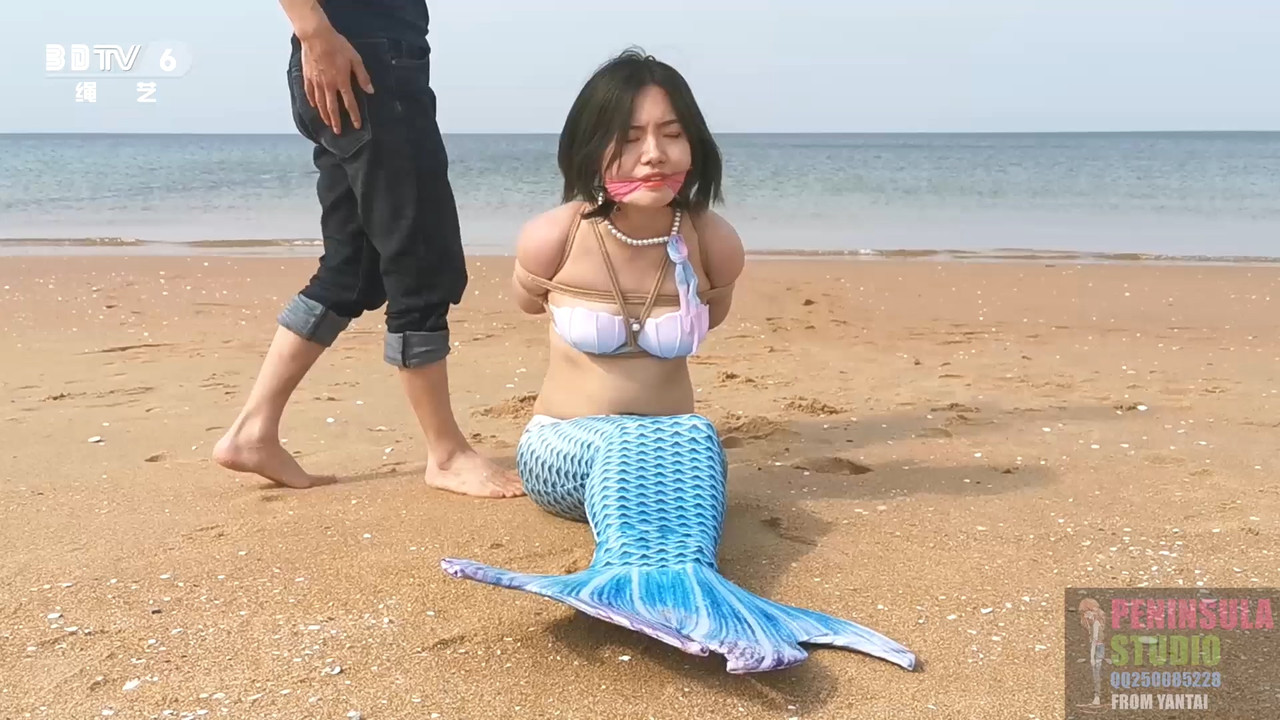 半岛束艺 人鱼之恋 海语和海鱼一字之差，如今她真的变成一条人鱼.mp4_20191108_190651.268