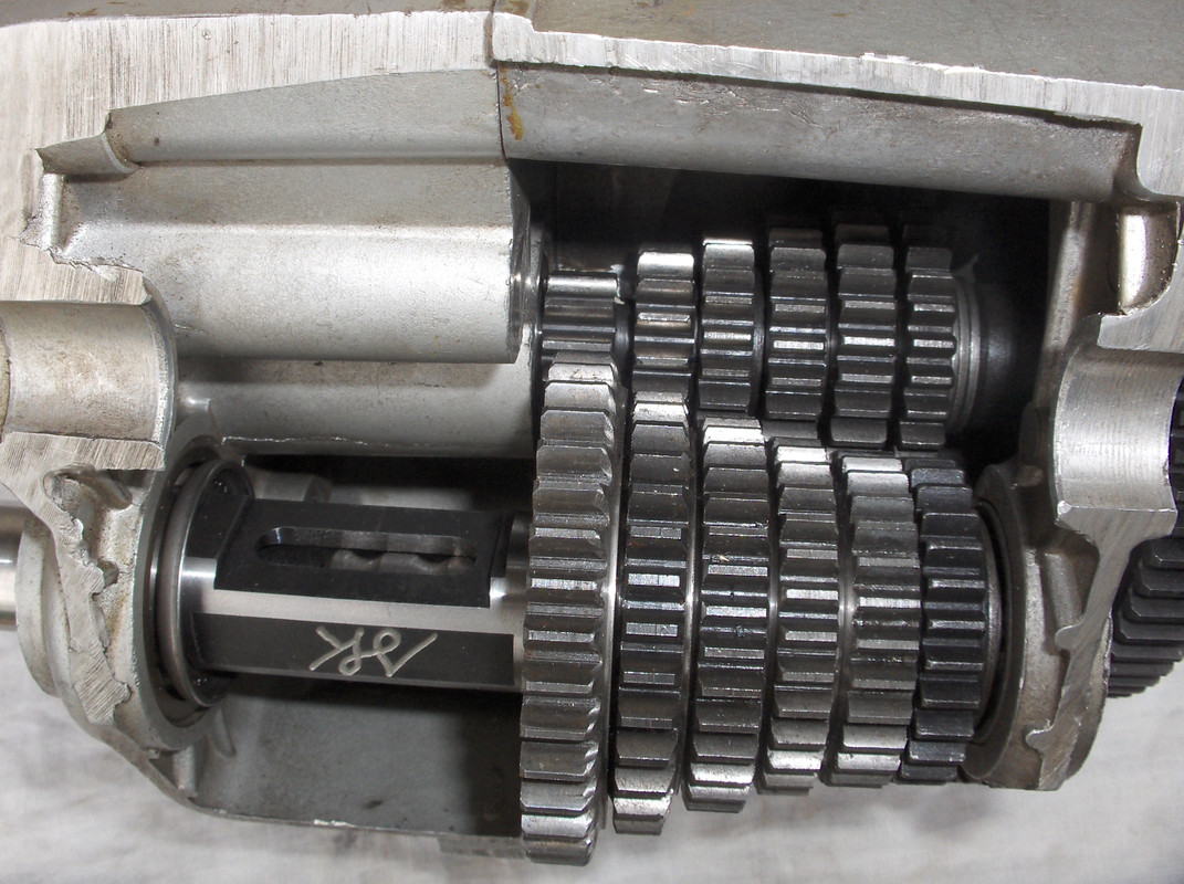 Tomos D6 vgrajen menjalnik (3)