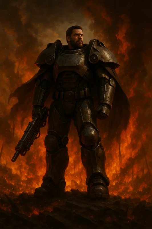 Фоллаут смотреть сериал