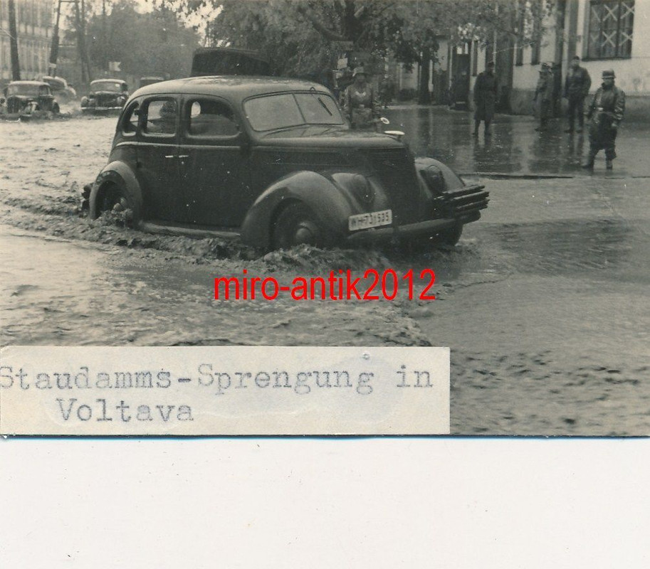 Foto, Wehrmacht, Konvolut, Eindrücke aus Russlan