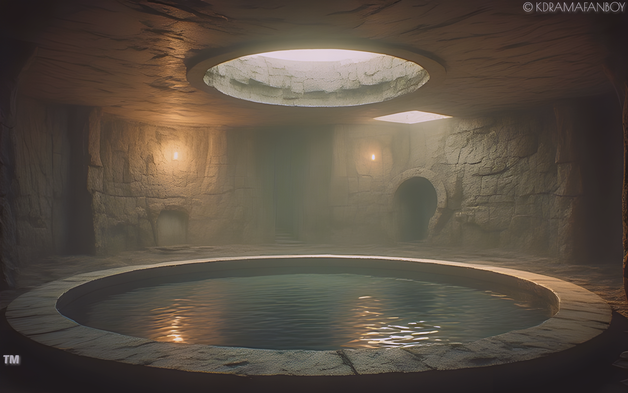 PURIFYING POOL