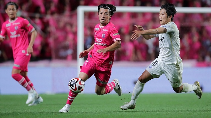 Cerezo Osaka vs Gamba Osaka, 17h00 ngày 05/07