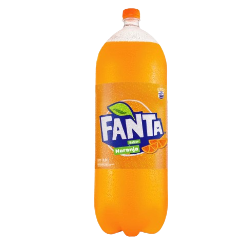 Fanta x 3000 ml