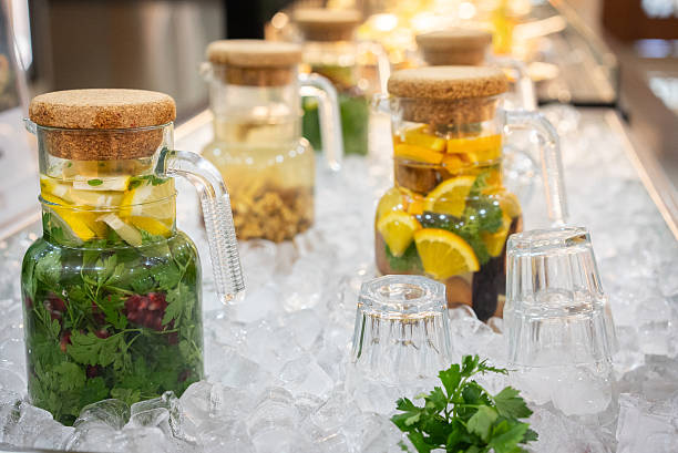 Custom Glass Containers