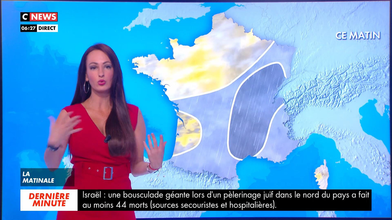 04.30 - 04.56.00 - Météo. Suivze le bulletin météorologique de C8 pou....ts_snapshot_33.13_[2021.04.