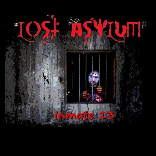 Lost Asylum - Inmate 13 [WEB] (2023) Lossless+MP3