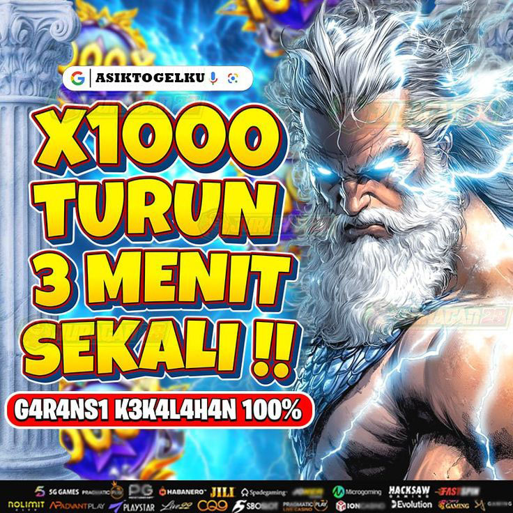 ASIKTOGELKU ~ Login Situs Togel Terpercaya Jaminan Withdraw Cepat! by Hey siriusly