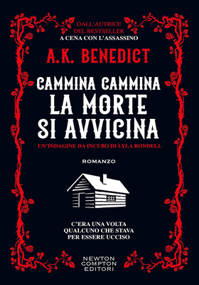 A.K. Benedict - Cammina cammina la morte si avvicina (2025)