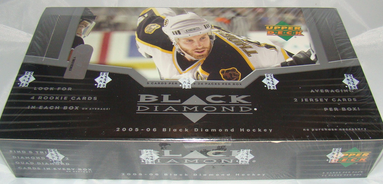 2005UDblackdiamondhockeybox