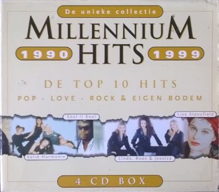 VA   Millennium Hits 1990   1999 (1999)