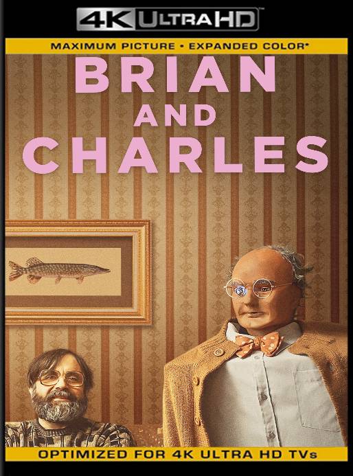 Brian y Charles (2022) WEB-DL 4K HDR Latino [GoogleDrive]