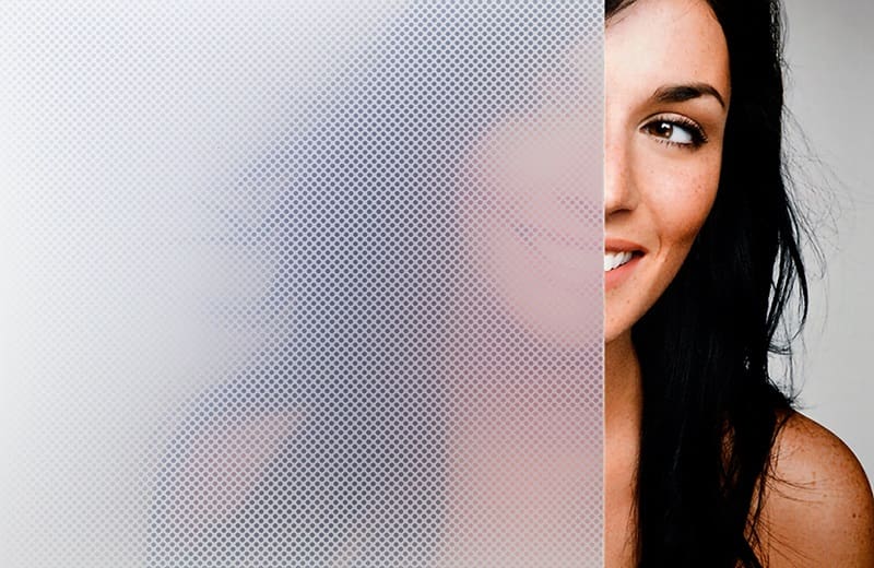 SX-C368 Matte Screen – Frosted Window Film. SX-C368 Matte Screen is made of durable, PET film with a 1/16” dot design on a frosted white background to…