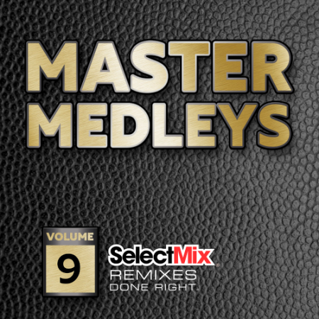 VA - Select Mix Master Medley Vol. 09 (2020)
