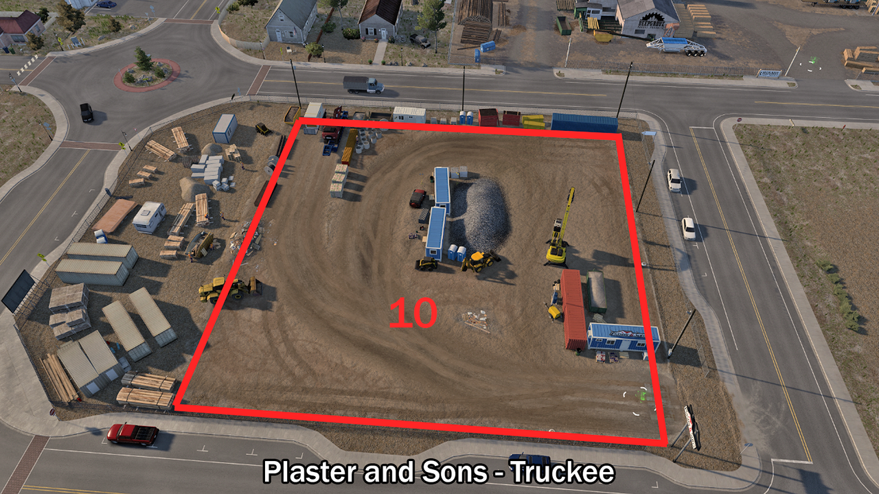 Truckee - Plaster and Sons