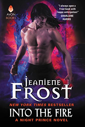 Jeaniene Frost - Into the fire. - Traduzione italiana amatoriale 2019