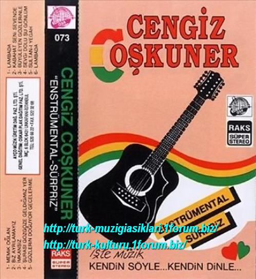 Cengiz Coskuner - Surpriz (2)