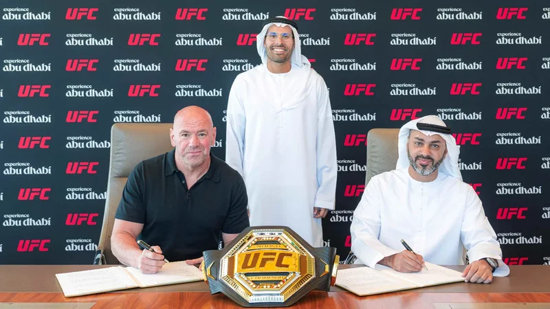 UFC преместиха датата за дебюта в Саудитска Арабия