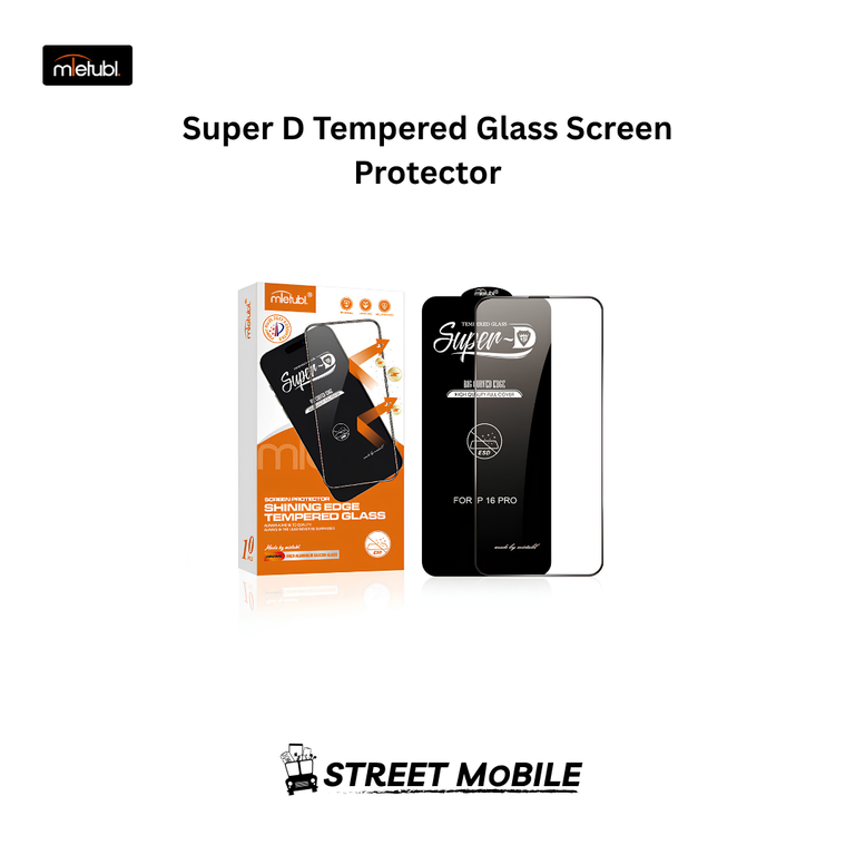 SUPER D TEMPERED GLASS thumbnail 2