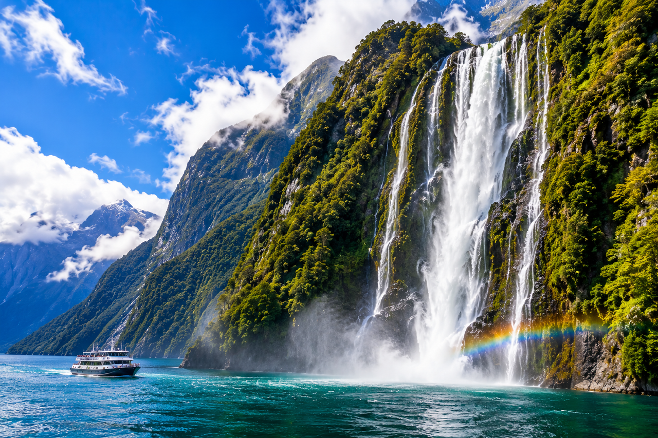 South Island 