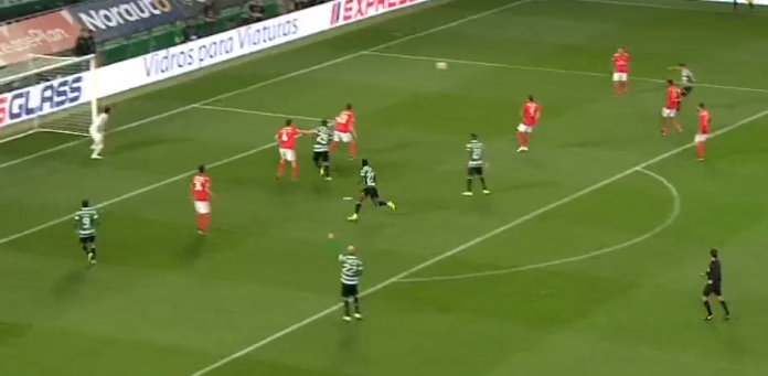 TAÇA DE PORTUGAL: SPORTING NA FINAL COM GOLAÇO DE… BRUNO FERNANDES
