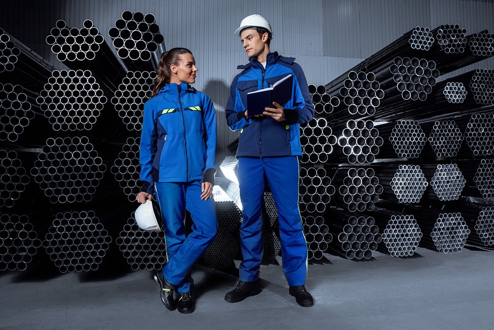 Спецодяг – фундамент безпеки на робочому місці