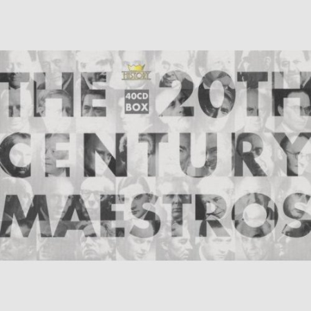 VA   The 20th Century Maestros (40CD BoxSet) (2002) fLAC