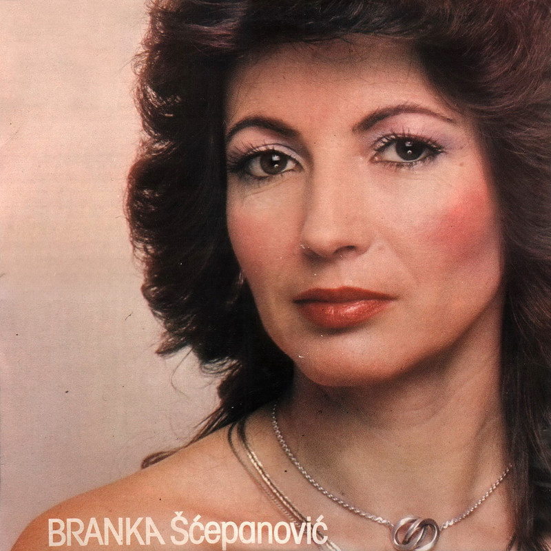 Branka Scepanovic 1985 p