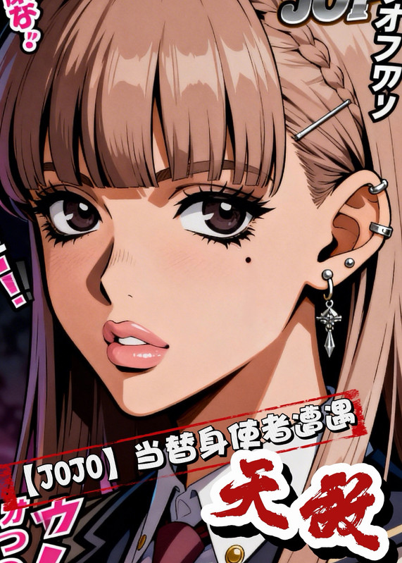 【JOJO】当替身使者遭遇天敌