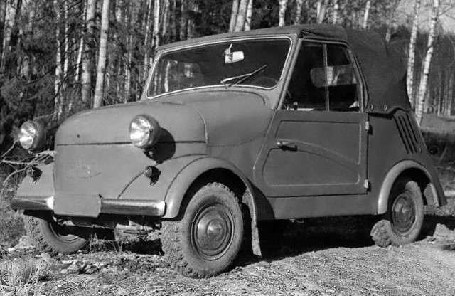 СМЗ-С3А (1958-62)