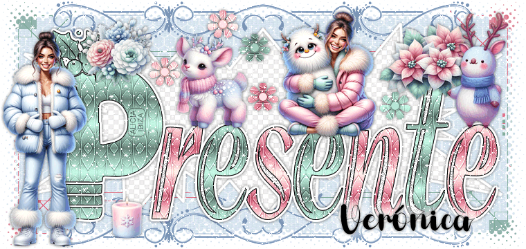 Presente Cau la Neu veronica