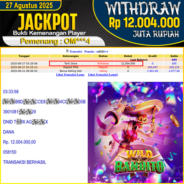 jackpot-slot-pg-soft-wild-bandito-wd-rp-12004000--dibayar-lunas-di-joyotogel