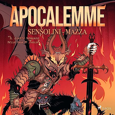 Luca Mazza, Jack Sensolini - Apocalemme (2023) (mp3 - 128 kbps)