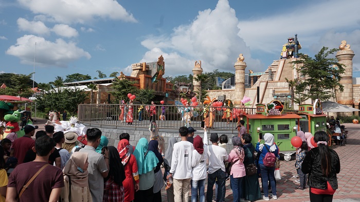 Saloka Theme Park