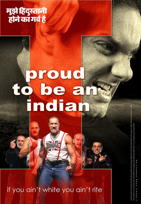 I Proud To Be Indian 2004 Hindi 300MB WEB-DL 480p Download