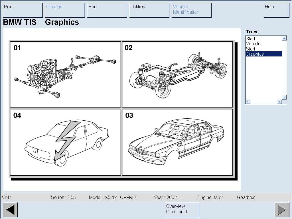 Bmw tis dvd