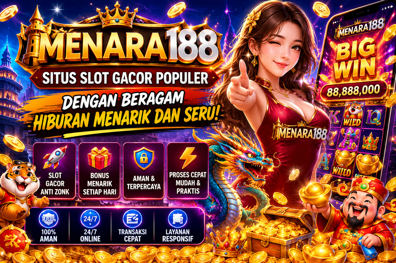 MENARA188 Slot
