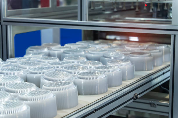 Plactic Vacuum Forming