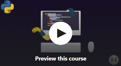 Python for Beginners: Learn Programming in Python 3| Udemy