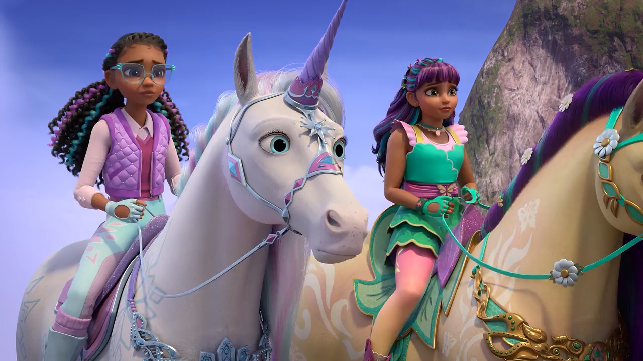 Unicorn Academy: Secrets Revealed (2026) Season 1 [Hindi + English] WebRip 480p, 720p ESub - Complete Screenshot
