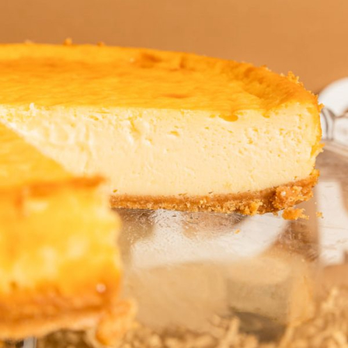 Jirafa Tarta De Queso Tradicional (450 G.)