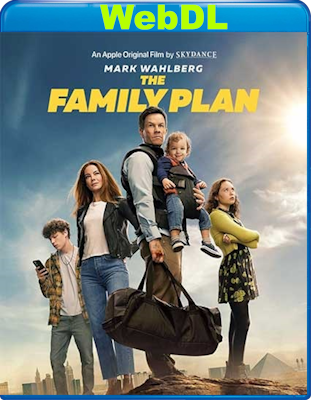 The Family Plan (2023) WebDL 1080p ITA ENG E-AC3 Subs