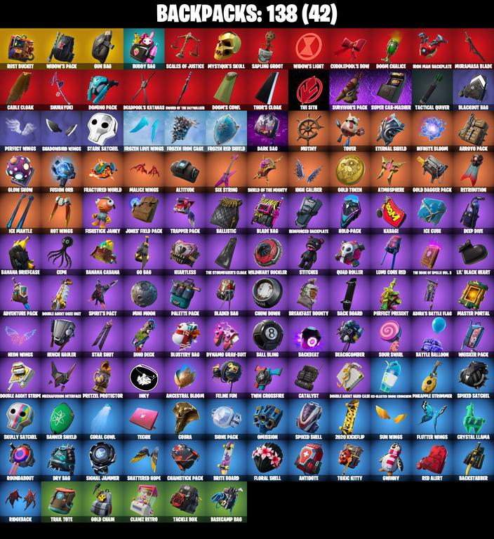 backpacks comp