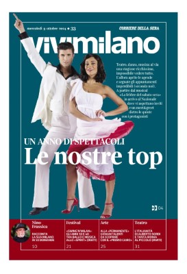 Vivi Milano N.33 - 09 Ottobre 2024
