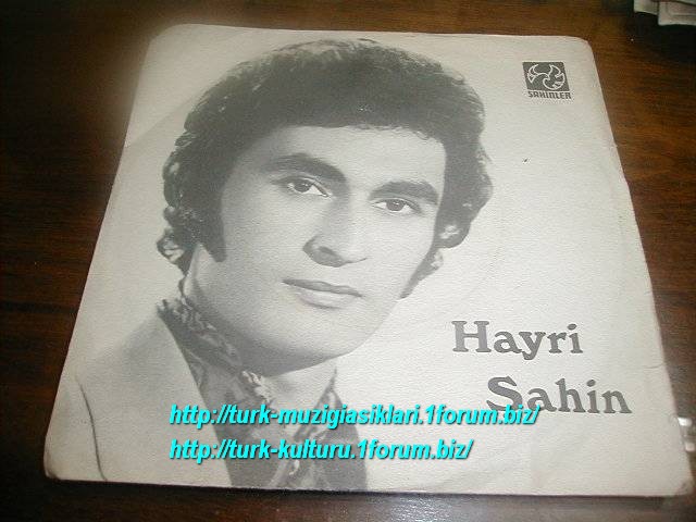 Hayri Sahin - Koselerde Gizlice Artik Ustume Varma (2)