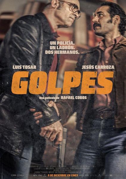 “GOLPES”, DE RAFA COBOS, TRIUNFA EN EL PALMARÉS DEL FESTIVAL DE CINE EUROPEO DE SEVILLA