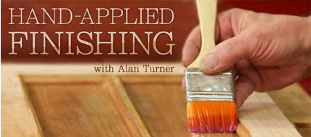 Hand-Applied Finishing