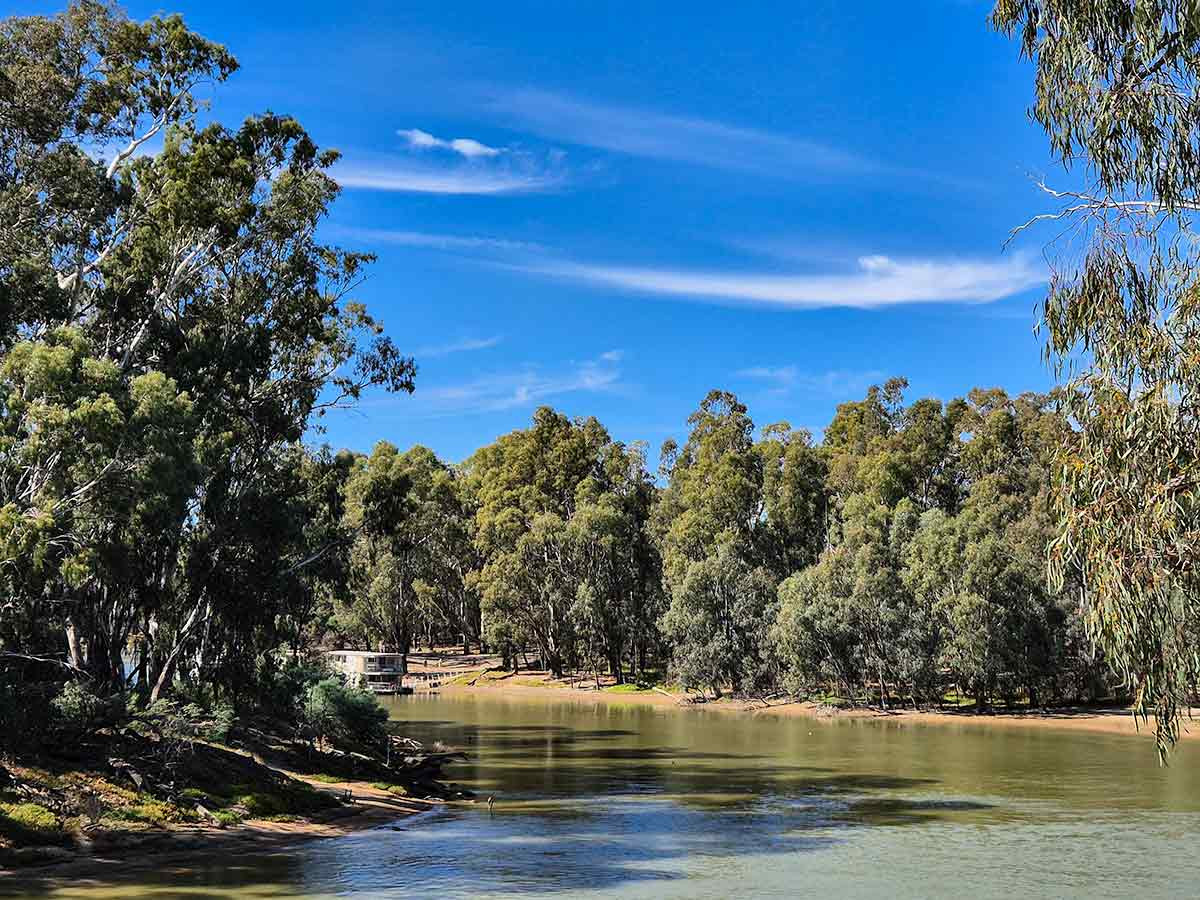 The Murray River